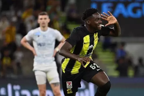 تقارير: مهاجم اتحاد جدة يقرر الانتقال إلى سيلتا فيجو الإسباني